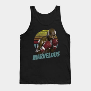 RIP MARVIN HAGLER - March 13, 2021 Tank Top